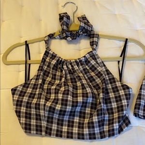 Nasty Gal Set - Never Worn!